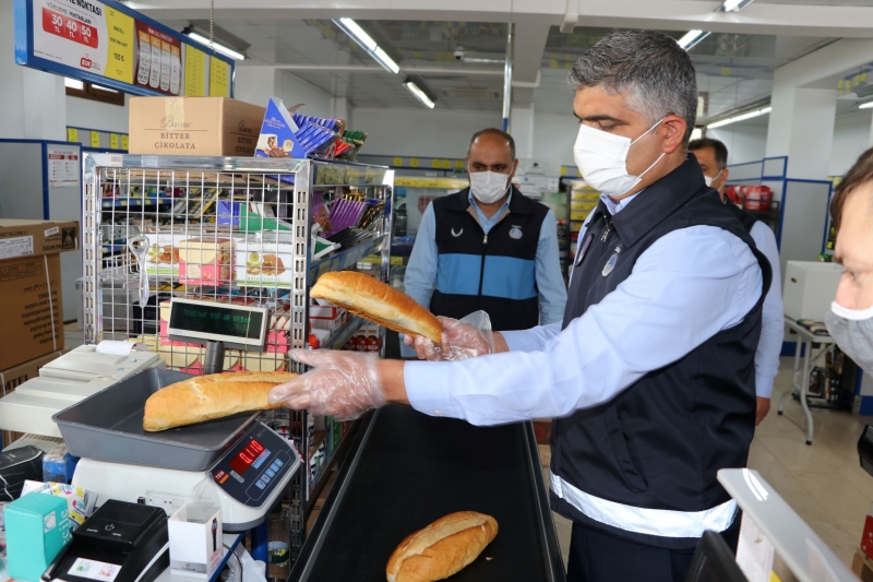 Kısıtlama öncesi denetimler arttırıldı