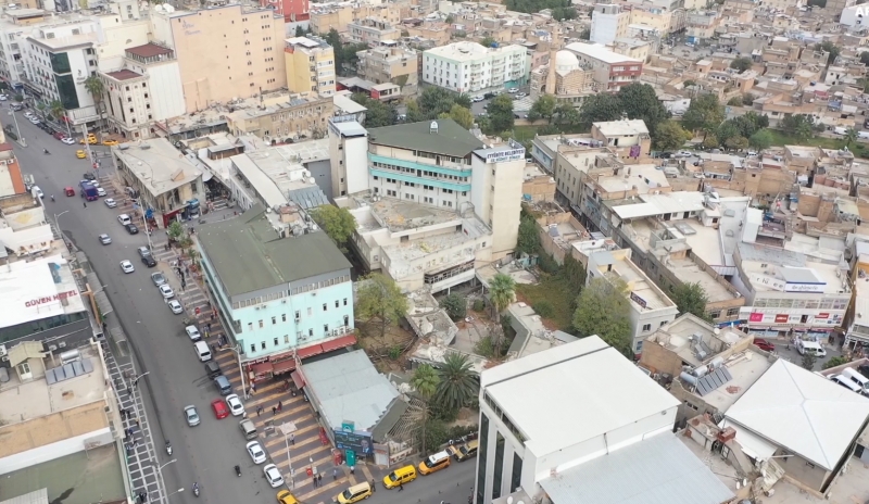 KIZILAY KENTSEL TASARIM FİKİR YARIŞMASINDA DERECEYE GİRENLER BELİRLENDİ