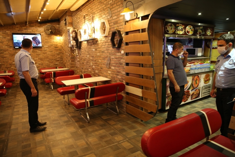 ‘KONTROLLÜ SOSYAL HAYAT’ DENETİMLERİ SÜRÜYOR