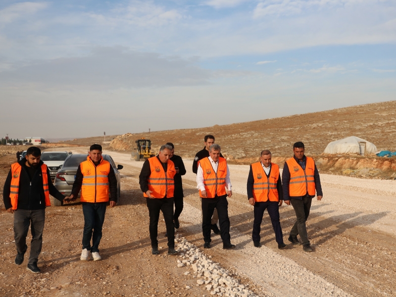 KOOPERATİF BAŞKANLARINDAN BAŞKAN BEYAZGÜL’E TEŞEKKÜR