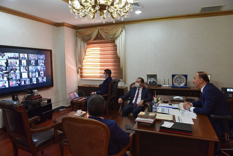 Koronavirüs Vaka Sayısında Korkutan Artış