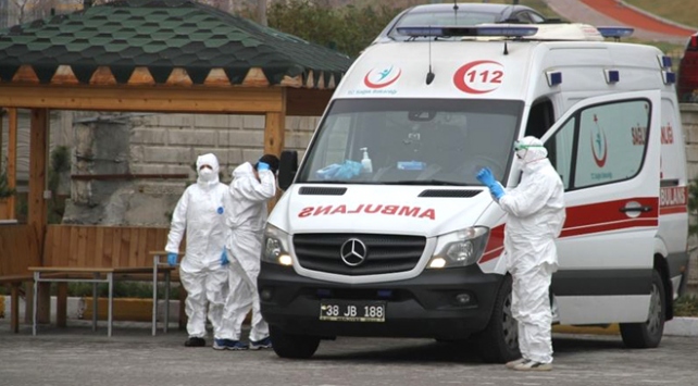 Koronavirüsten hayatını kaybedenlerin sayısı 37'ye yükseldi