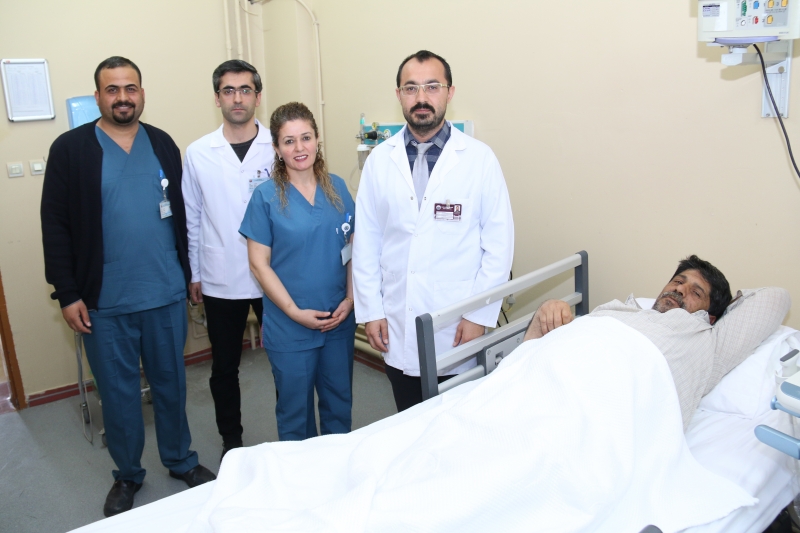 Kronik Hastalıklar ve Obezite Toplantısı yapıldı.