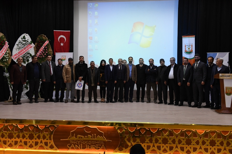 'KUDÜS ŞAİRİ' YAŞANTISI VE ŞİİRLERİ İLE ANILDI