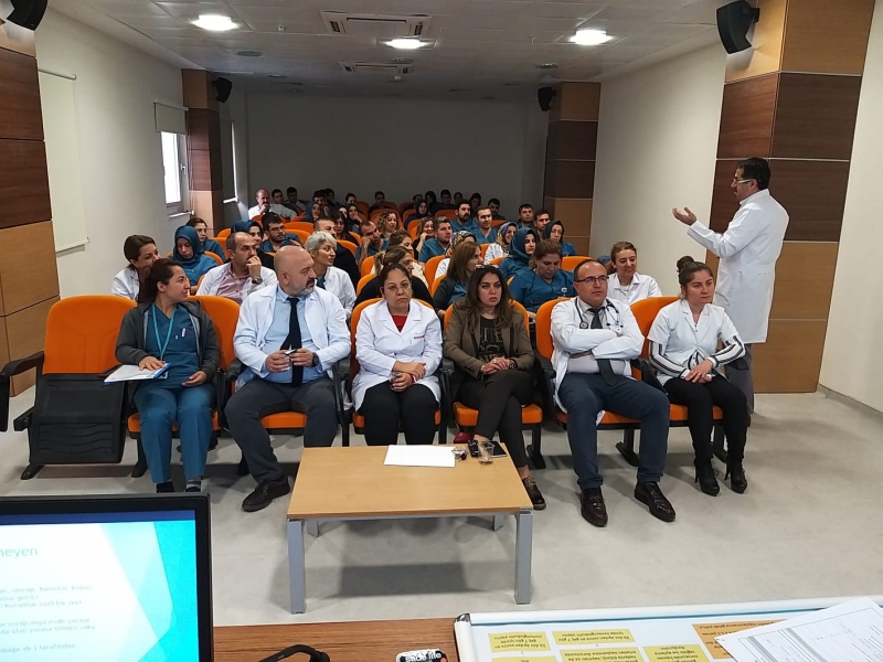 Kuduz Profilaksi Rehberi Eğitimi