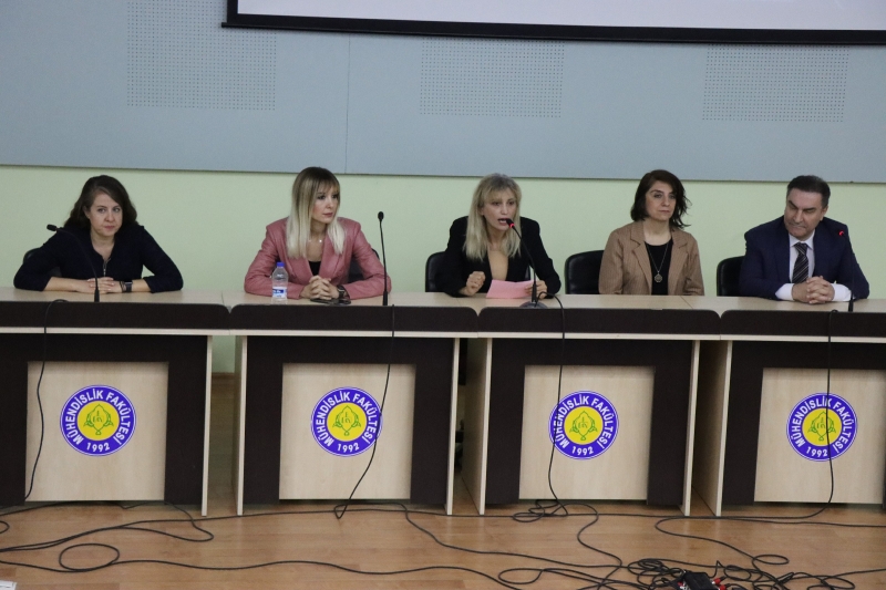 KÜLTÜR VE TURİZM HABERCİLİĞİNİN GELİŞTİRİLMESİ PROJESİ ŞANLIURFA’DA YAPILDI