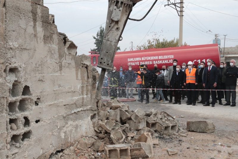 KÜLTÜR VE TURİZM YOLUNU ÇEVREYOLUNA BAĞLAYACAK BULVAR AÇILIYOR