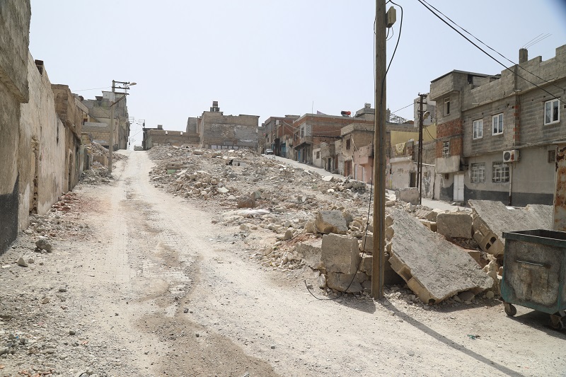 KÜLTÜR VE TURİZM YOLUNDA ÇALIŞMALAR DEVAM EDİYOR