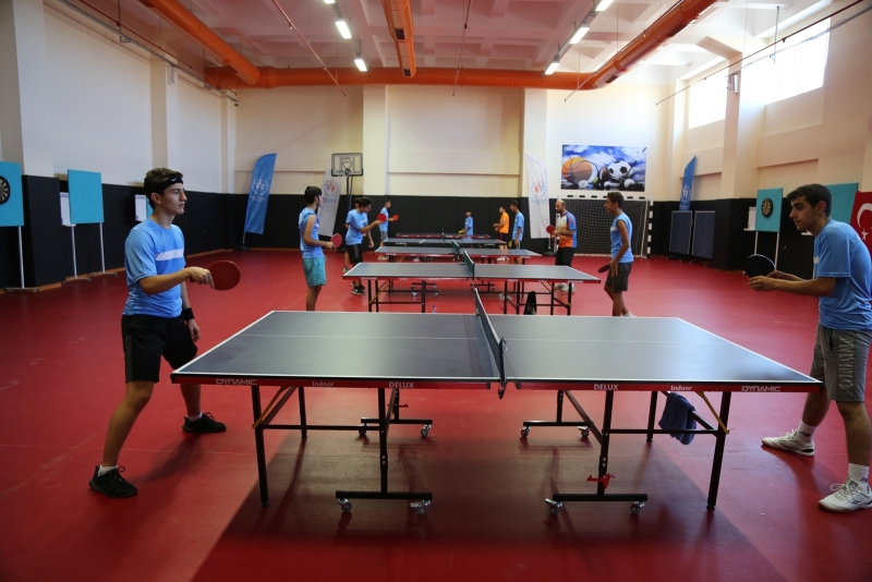 Kupaya hazırlık...