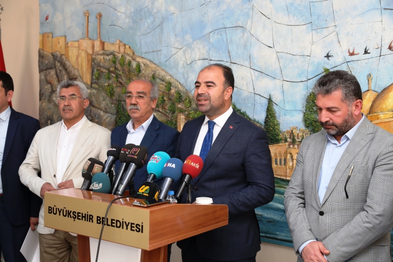 Kurtuluş Coşkusu İçin Tüm Hazırlıklar Tamamlandı