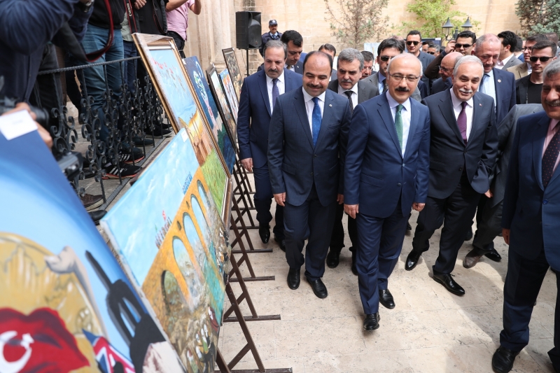 Kurtuluş Coşkusu Sürüyor