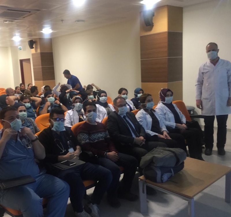 Kurtuluş: Hedefimiz Veremsiz Bir Türkiye