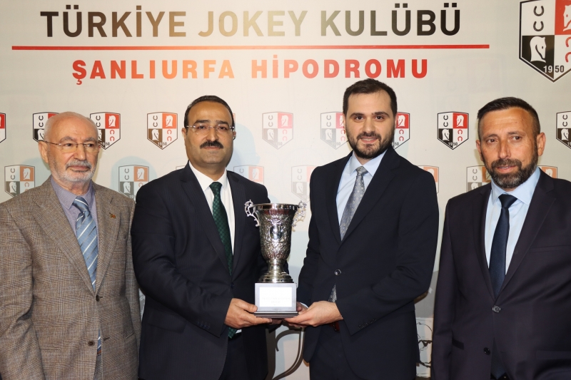 KURTULUŞ KOŞUSUNU ‘HEDBE’ KAZANDI