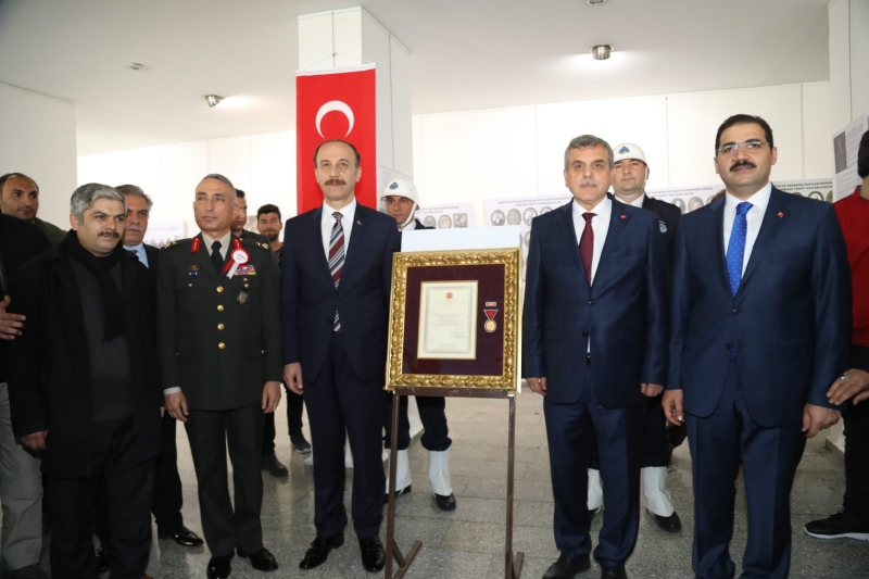 Kurtuluş Sergisi Yoğun ilgi Gördü