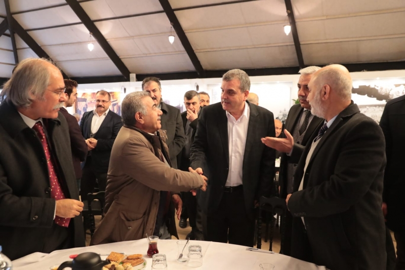 Kurtuluşun 100. Yılı öncesi çalıştay düzenlendi