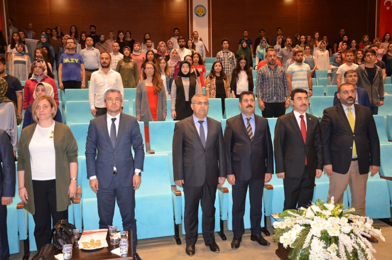 Kurumların İşbirliğinde HRÜ;de Kariyer Günleri