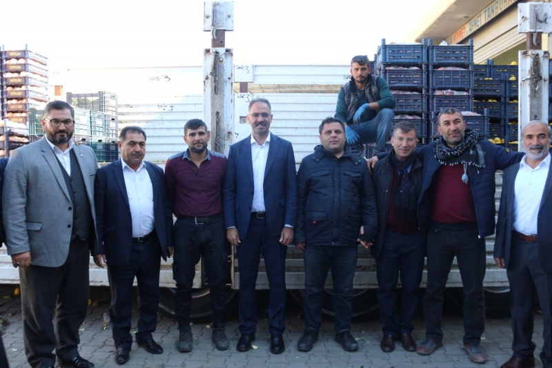 Kuş Mevsimlik Tarım İşçileri Sorununu Çözeceğiz