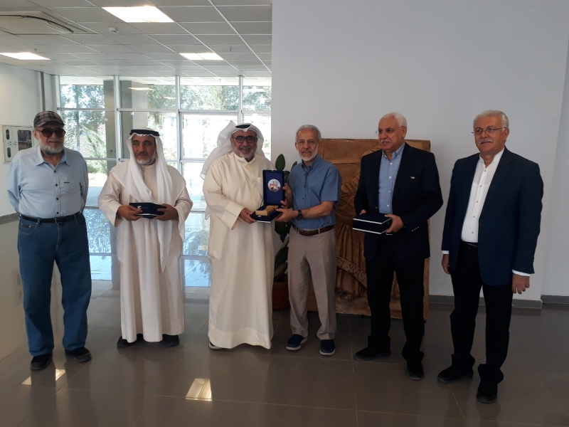 Kuveyt Heyetinden Harran Üniversitesi’ne Ziyaret
