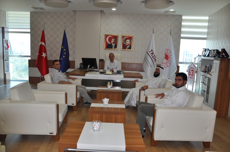 Kuveytli İşadamları TKDK Desteği İle Besi Çiftliği Kurmak İstiyor