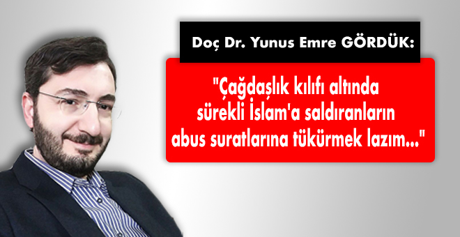 Laikçi Modernlerin İkiyüzlülüğü