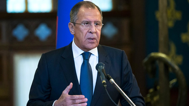 Lavrov’dan ABD’ye sert sözler