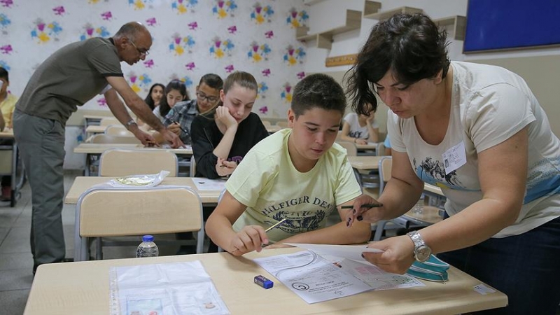 Liselere Yerleştirme Sonuçları Açıklandı