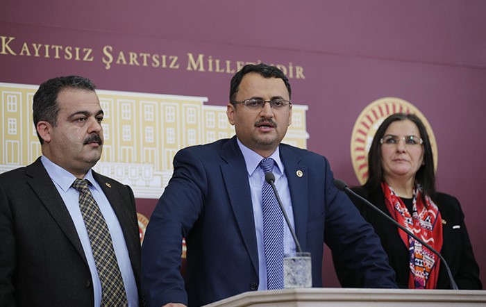 Mahmut Kaçar, Ziraat Bankası Yönetim Kurulu Üyeliğine Seçildi