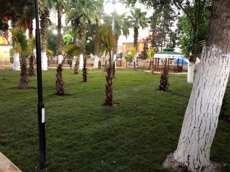 Makama Yakışır Çevre Düzenlemesi