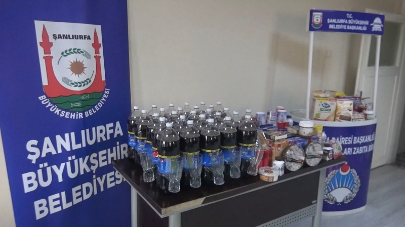 MARKETLERİN PROMOSYON OYUNUNU ZABITA BOZDU