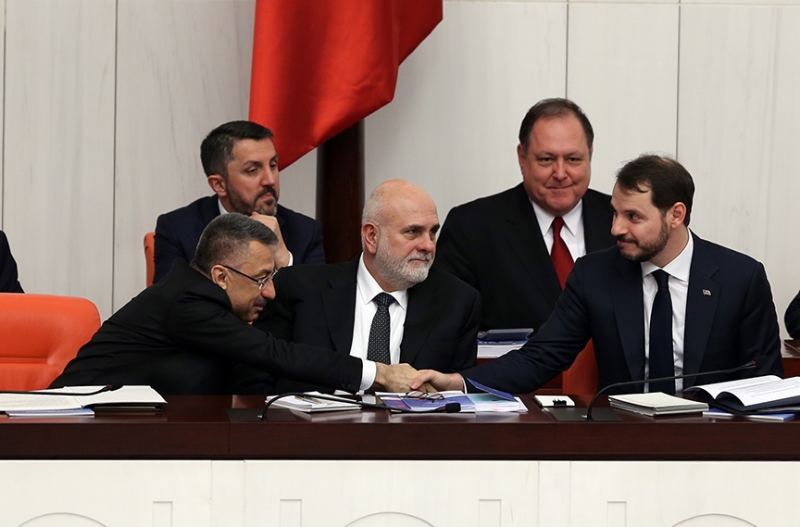 Meclis'te 12 Günlük Bütçe Maratonu Başladı