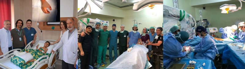 MEHMET AKİF İNAN EĞİTİM VE ARAŞTIRMA HASTANESİ SAĞLIKTA ÇIĞIR AÇIYOR