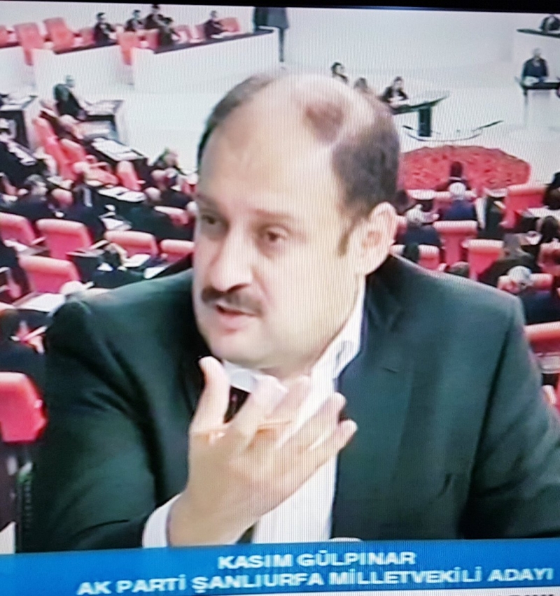 Mehmet Kasım Gülpınar destek arayışını sürdürüyor