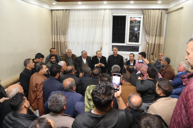 Mehmet Kuş: Güneyşehir, Modern Şanlıurfa’nın Yeni Yüzü Olacak