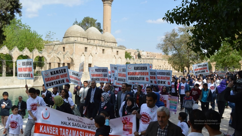 Meme Kanseri Erken Teşhisle Önlenebilir Bir Hastalıktır.