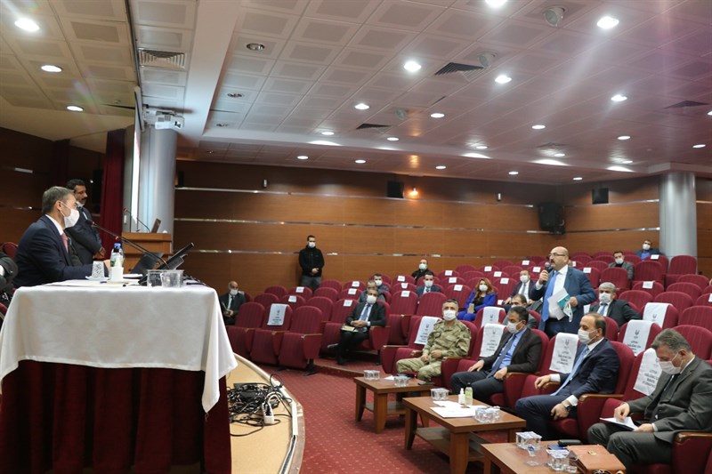 Mera ve Hazine Arazileri Yakından Takip Edilecek