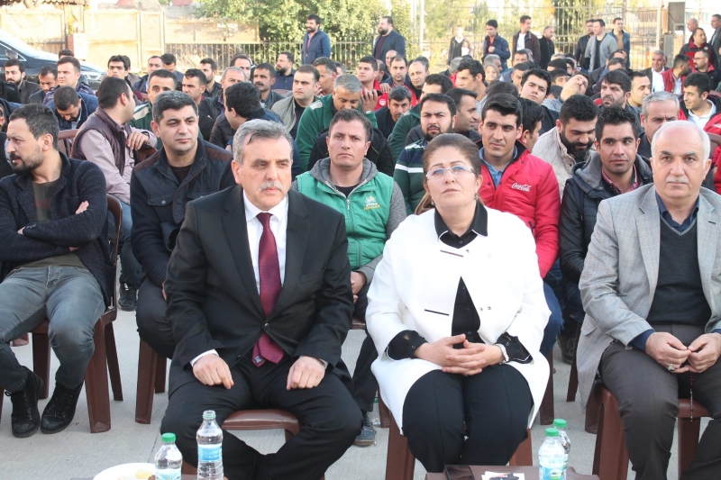 Mesçi Ailesin'den Başkan Adaylarına Tam Destek