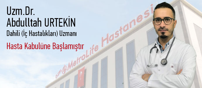 Metrolife Doktor Kadrosunu Güçlendirmeye Devam ediyor