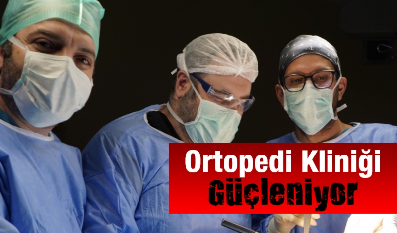 Metrolife Hastanesi Ortopedi Kliniği Güçleniyor: Deneyimli Kadroya Yeni Bir İsim Katıldı