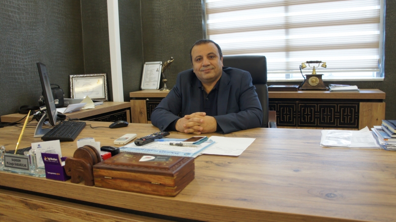 Metrolife Hastanesi Başhekimi Dr.M.Cengiz KARAKUCAK’tan yeni yıl mesajı