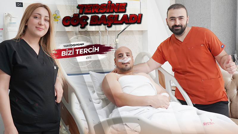 Metrolife Hastanesi ile Tersine göç başladı