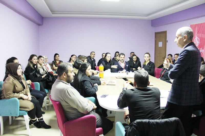 Metrolife Hastanesinde, Personellere Yönelik Kurum İçi Uyum Eğitimleri Gerçekleştirildi.