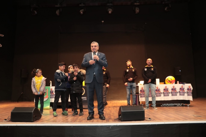 MEZOPOTAMYA LİVİNG LAB BİLİM ŞENLİĞİ