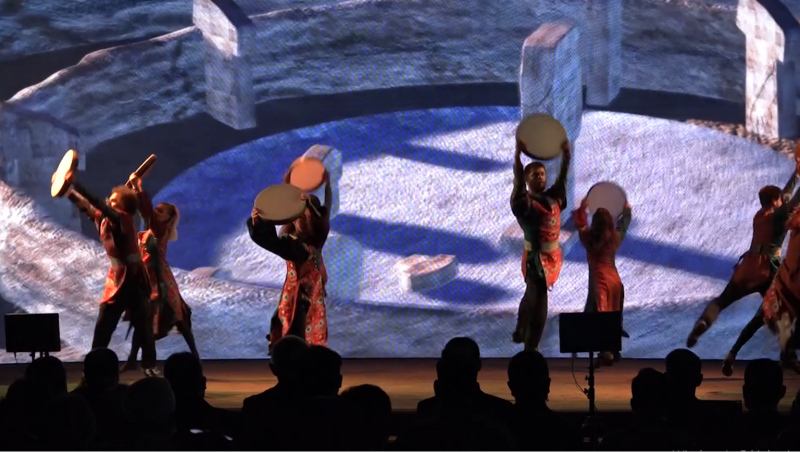 MEZOPOTAMYA MARKASI ŞEHİRLERİN TURİZM POTANSİYELİNİ DÜNYAYA TANITACAK