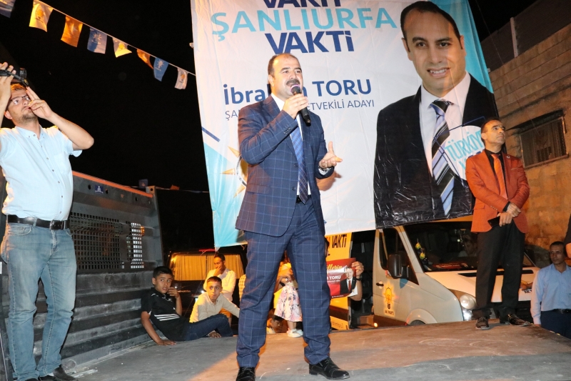 Milletimiz İstikrarın Adresini Biliyor