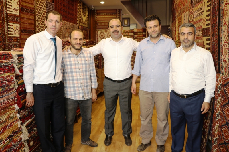 Milletin Başkanı Milletin Adaylarıyla