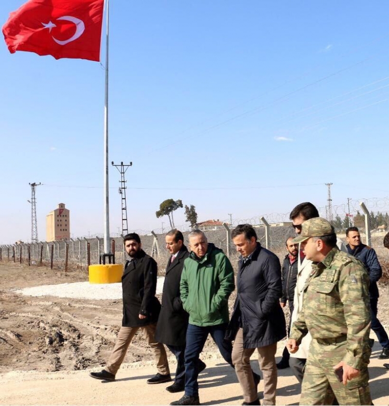 Milletvekili Kemalettin Yılmaztekin'den Basın Açıklaması