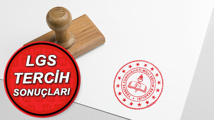 Milli Eğitim Bakanlığınca, Liselere Geçiş Sistemi (LGS) kapsamındaki birinci yerleştirme sonuçları  açıklandı.
