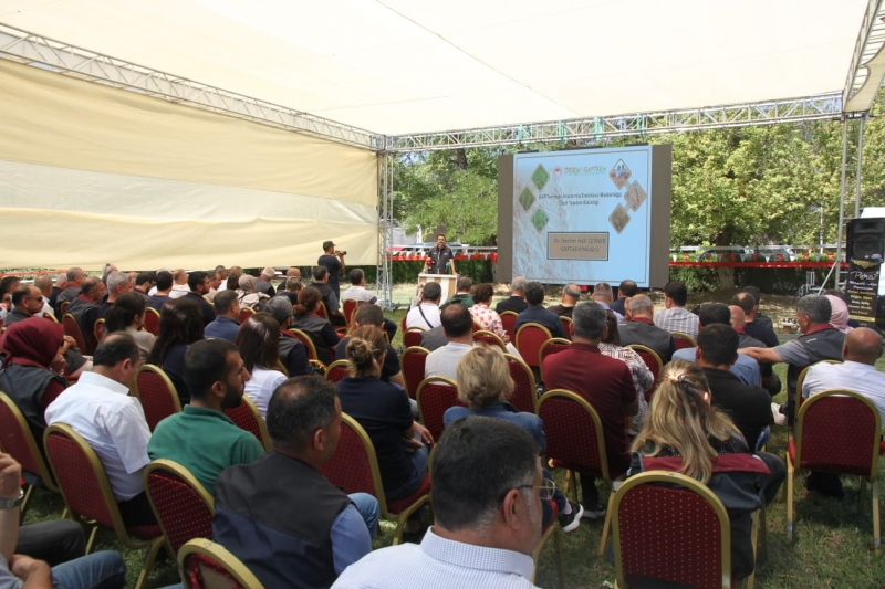 GAPTAEM İLE MİLLİ TOHUMDA TÜRKİYE YÜZYILI