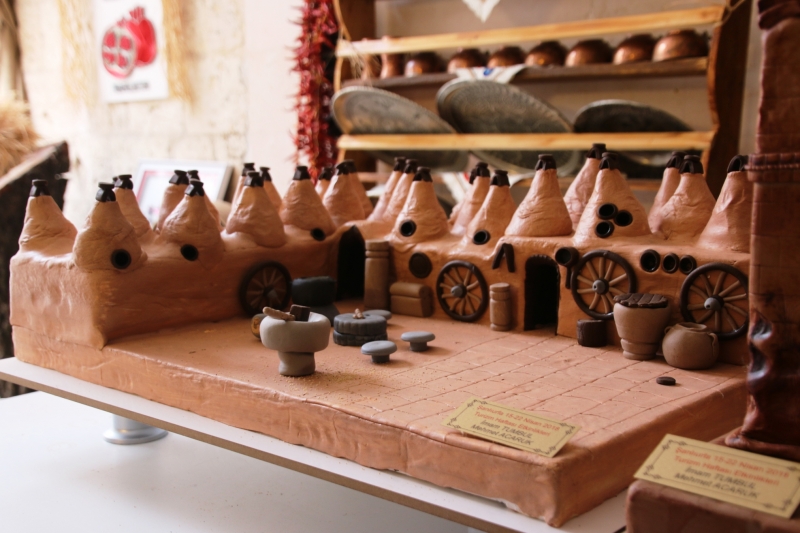 Minyatür Pastalar Vatandaşların Yoğun Beğenisini Kazandı