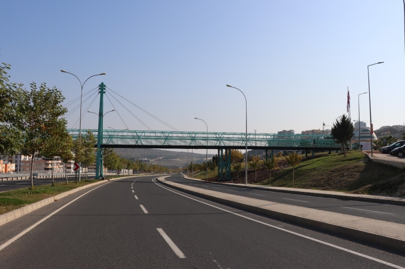 MODERN ÜSTGEÇİTLER ULAŞIMI DAHA GÜVENLİ HALE GETİRDİ